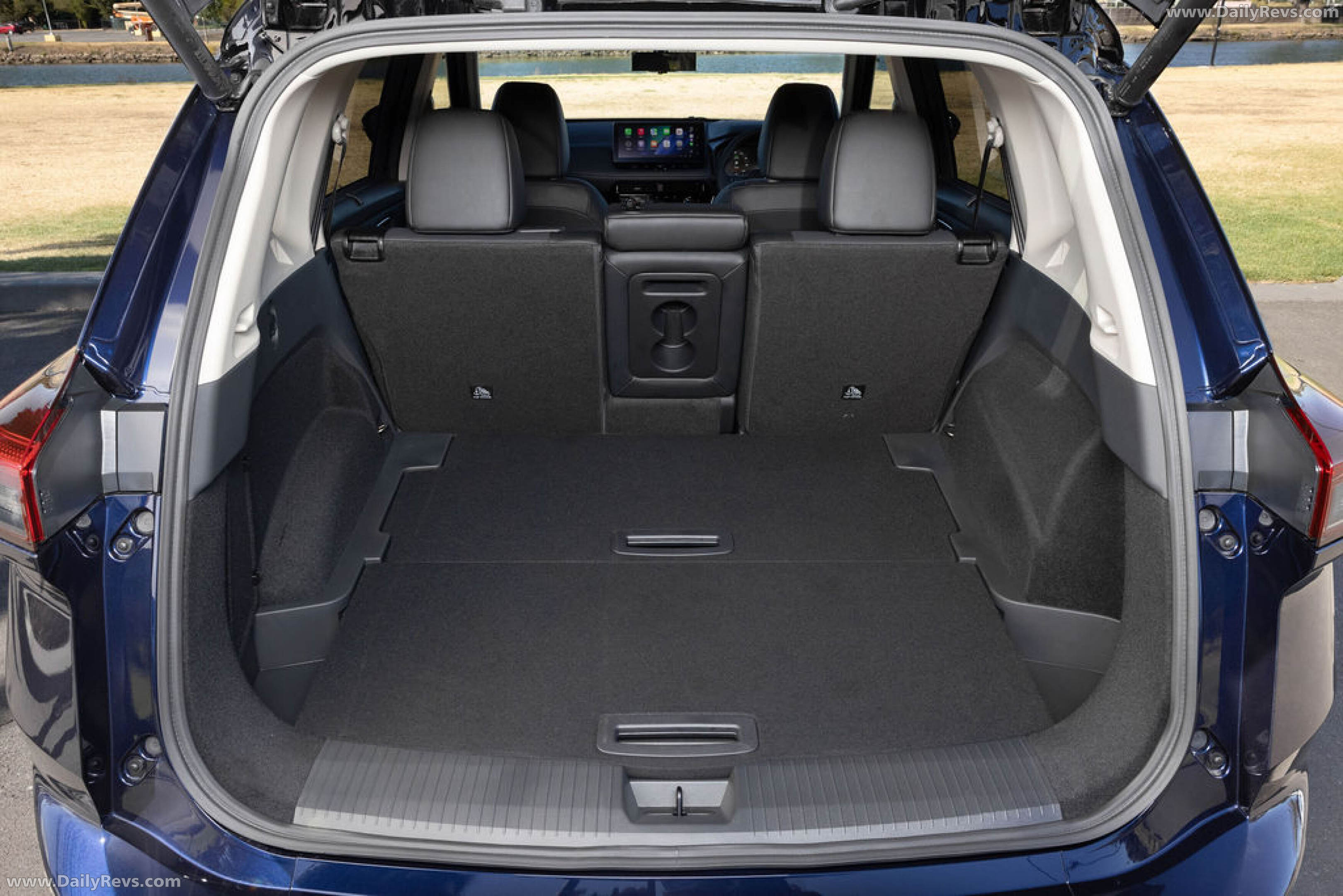 2026 Nissan X-Trail Ti-L e-POWER Interior