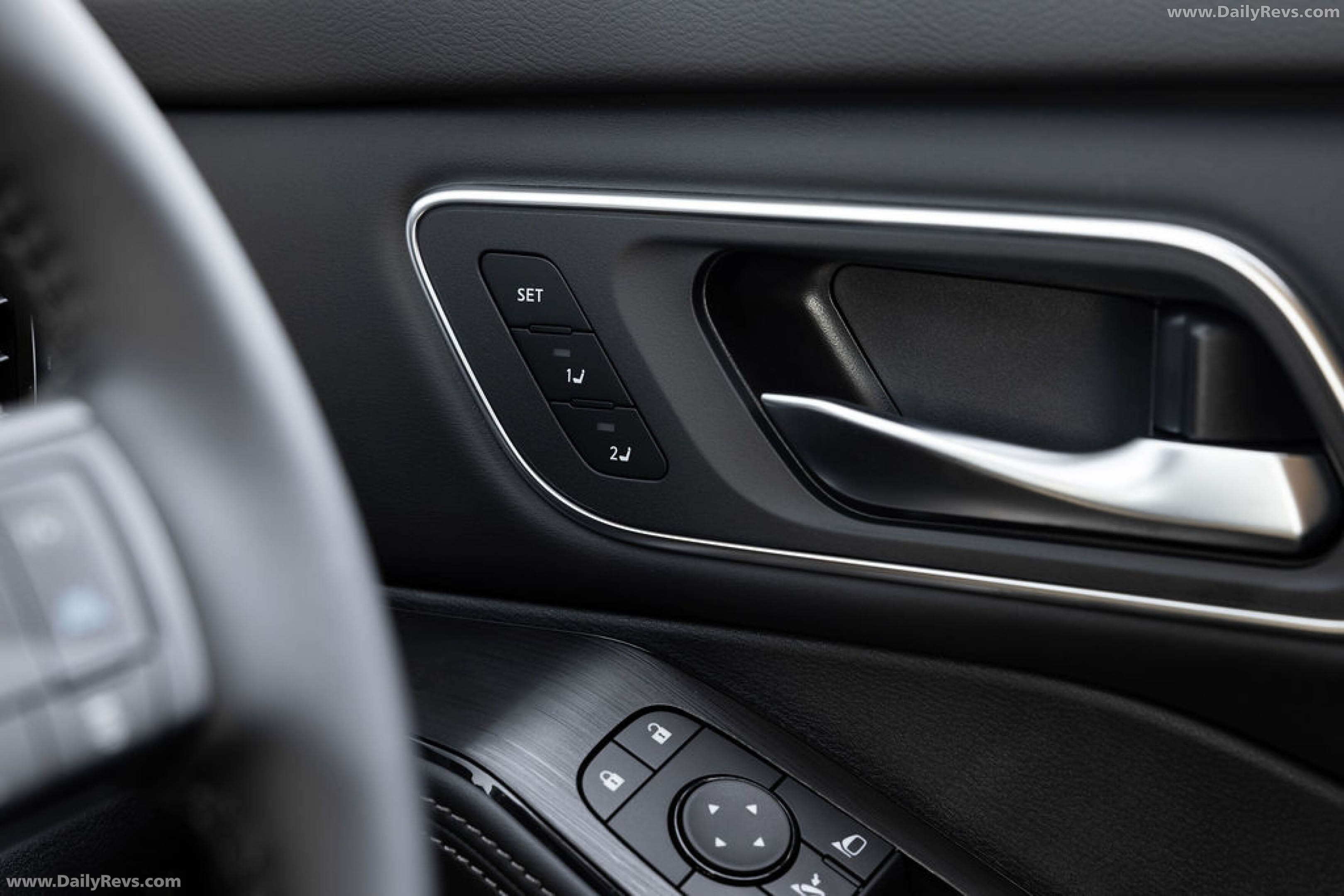 2026 Nissan X-Trail Ti-L e-POWER Interior