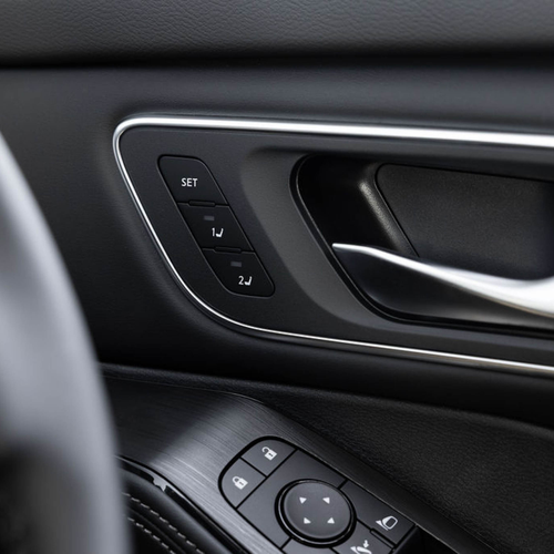 2026 Nissan X-Trail Ti-L e-POWER Interior