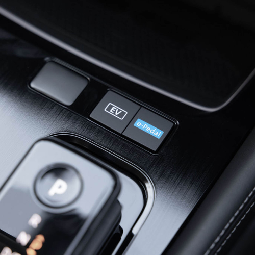 2026 Nissan X-Trail Ti-L e-POWER Interior