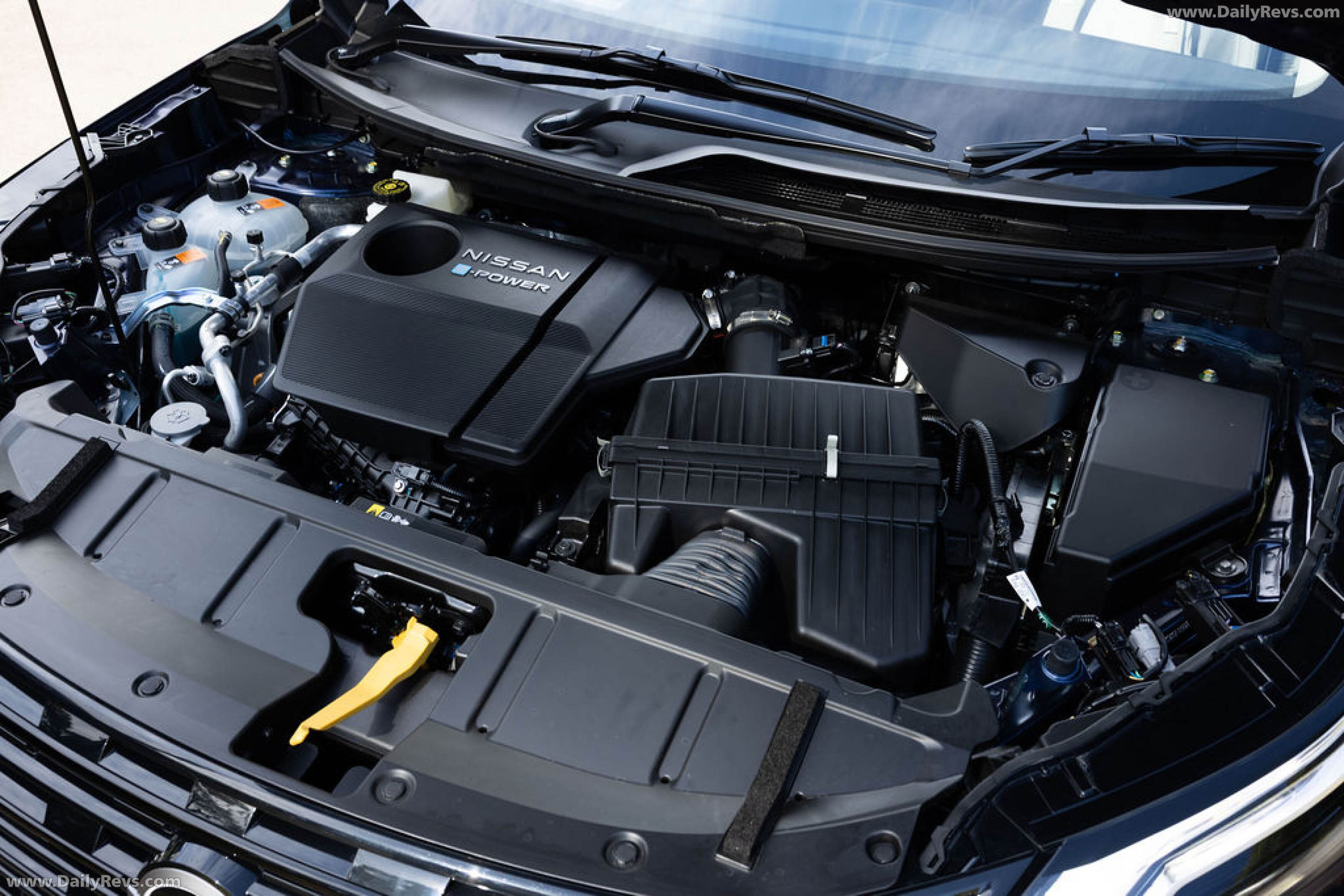 2026 Nissan X-Trail Ti-L e-POWER Engine