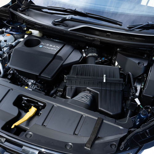 2026 Nissan X-Trail Ti-L e-POWER Engine