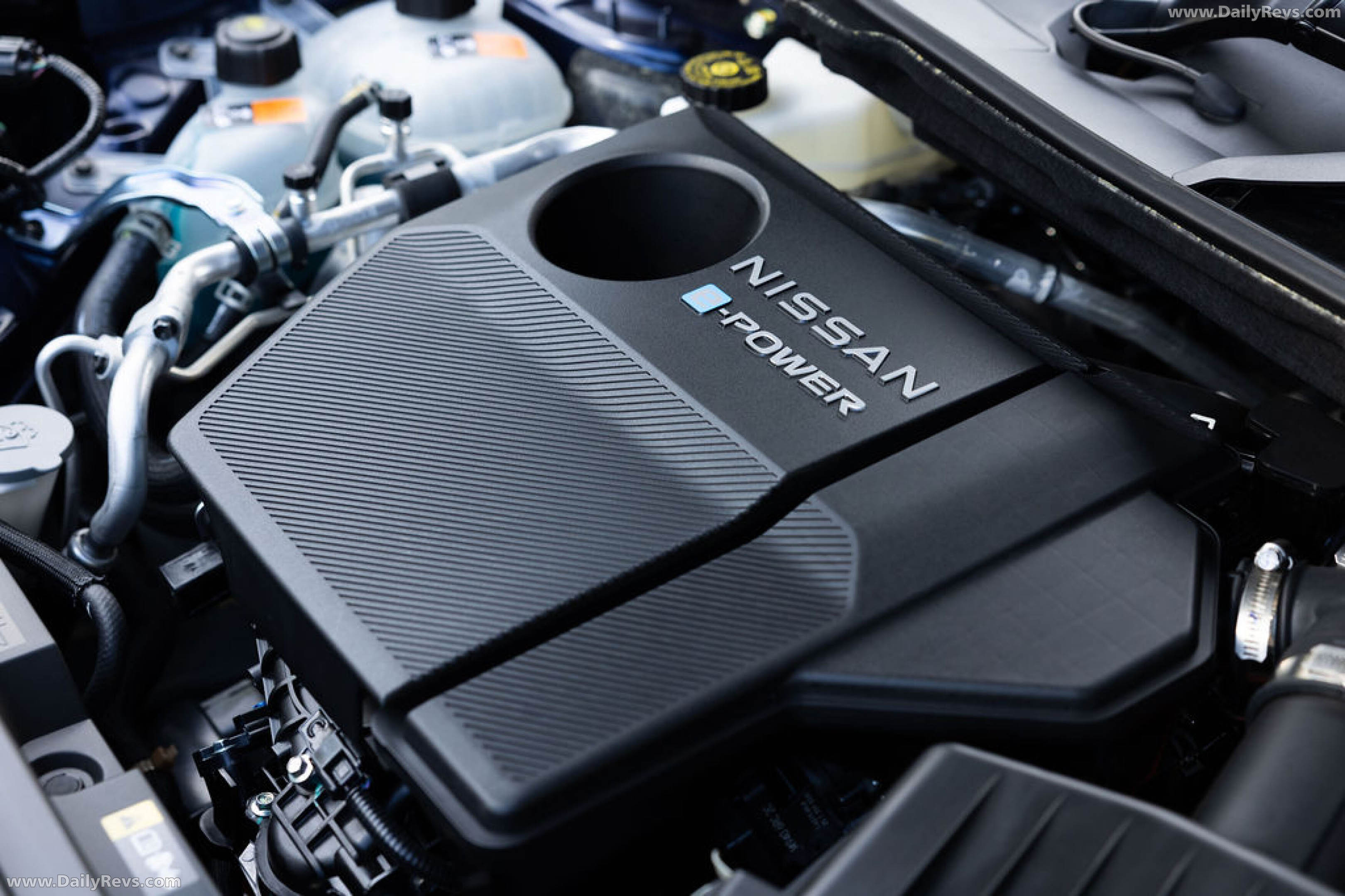 2026 Nissan X-Trail Ti-L e-POWER Engine