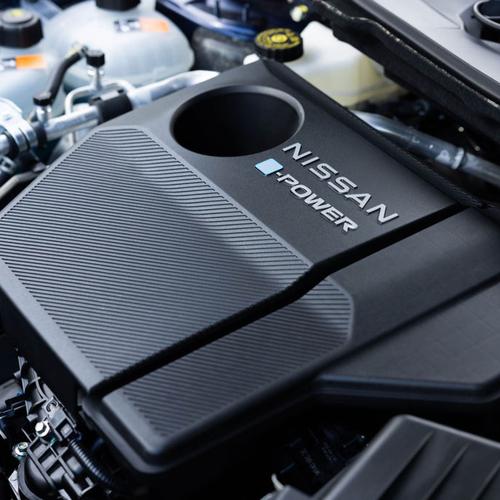2026 Nissan X-Trail Ti-L e-POWER Engine