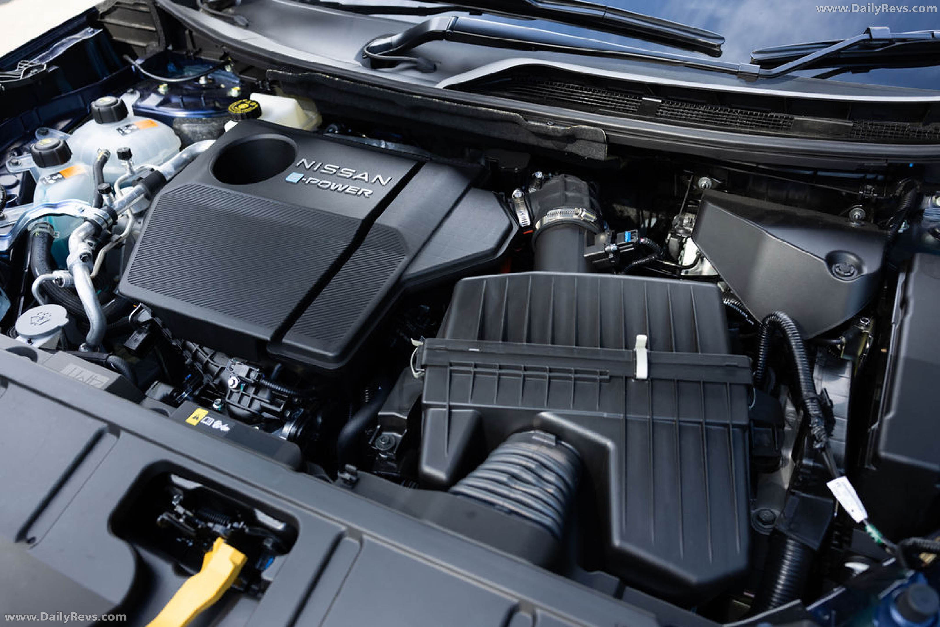 2026 Nissan X-Trail Ti-L e-POWER Engine