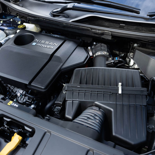 2026 Nissan X-Trail Ti-L e-POWER Engine