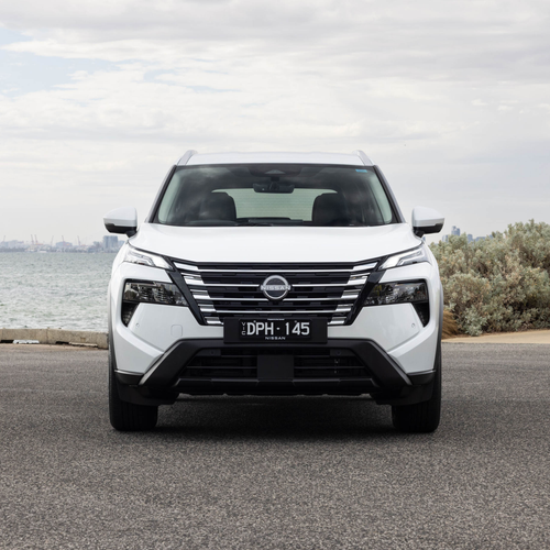 Image of X-Trail ST-L