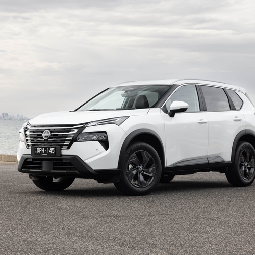 2026 Nissan X-Trail ST-L Front View