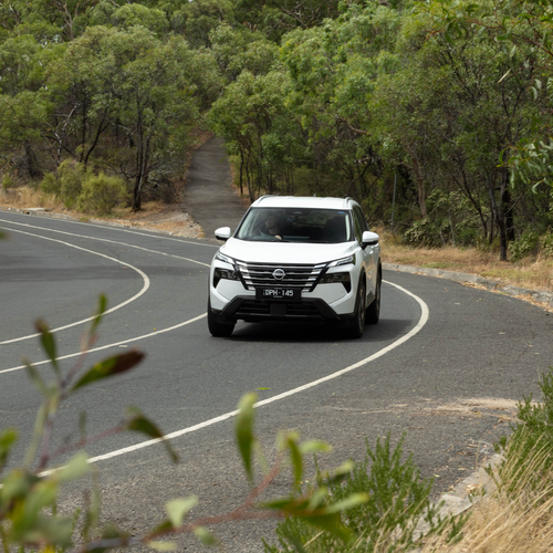 2026 Nissan X-Trail ST-L Front View