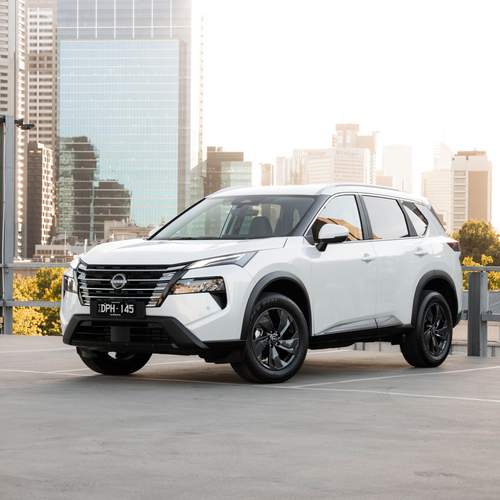 2026 Nissan X-Trail ST-L Front View