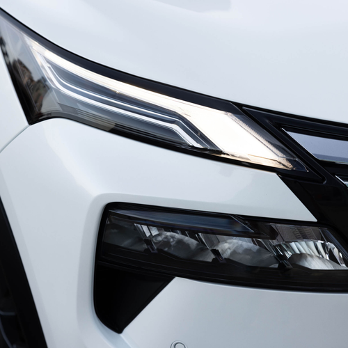 2026 Nissan X-Trail ST-L Exterior