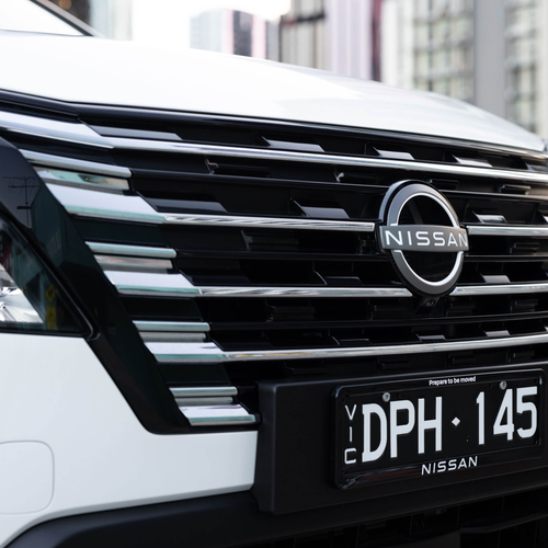 2026 Nissan X-Trail ST-L Exterior