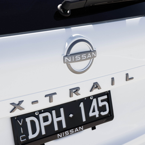 2026 Nissan X-Trail ST-L Exterior