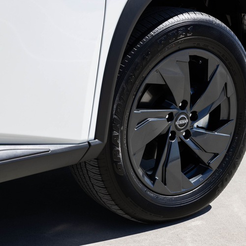 2026 Nissan X-Trail ST-L Exterior
