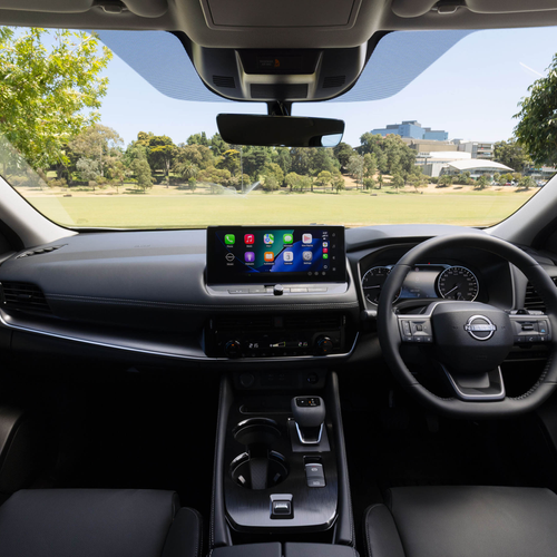 2026 Nissan X-Trail ST-L Interior