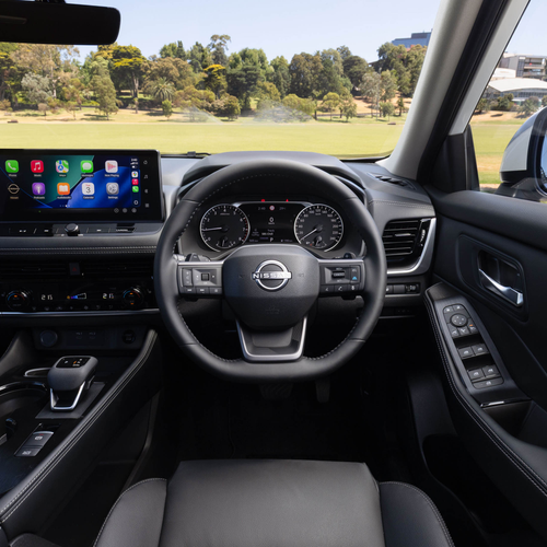 2026 Nissan X-Trail ST-L Interior