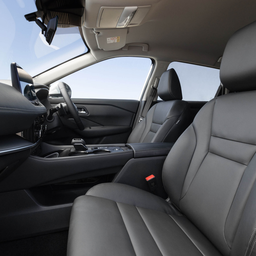 2026 Nissan X-Trail ST-L Interior