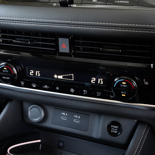 2026 Nissan X-Trail ST-L Interior
