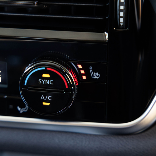 2026 Nissan X-Trail ST-L Interior