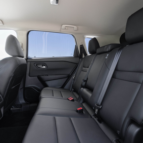 2026 Nissan X-Trail ST-L Interior