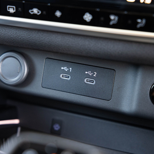 2026 Nissan X-Trail ST-L Interior