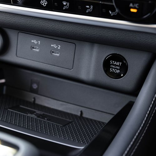 2026 Nissan X-Trail ST-L Interior