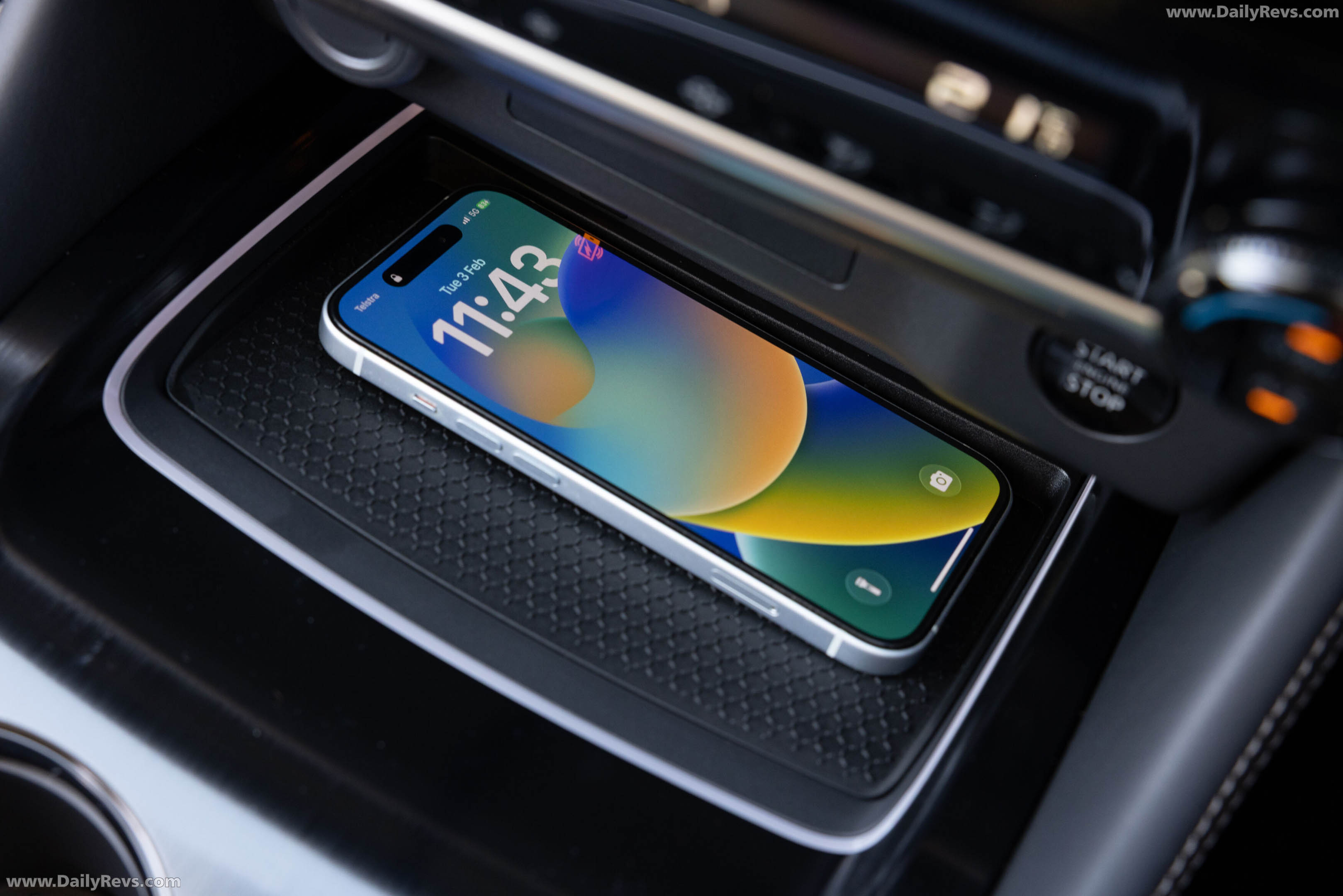 2026 Nissan X-Trail ST-L Interior