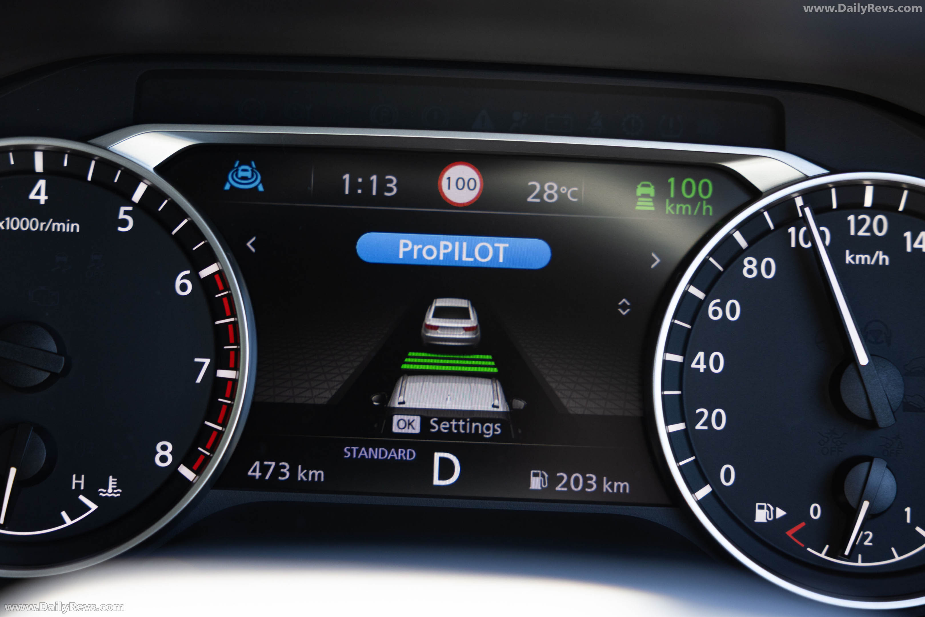 2026 Nissan X-Trail ST-L Interior