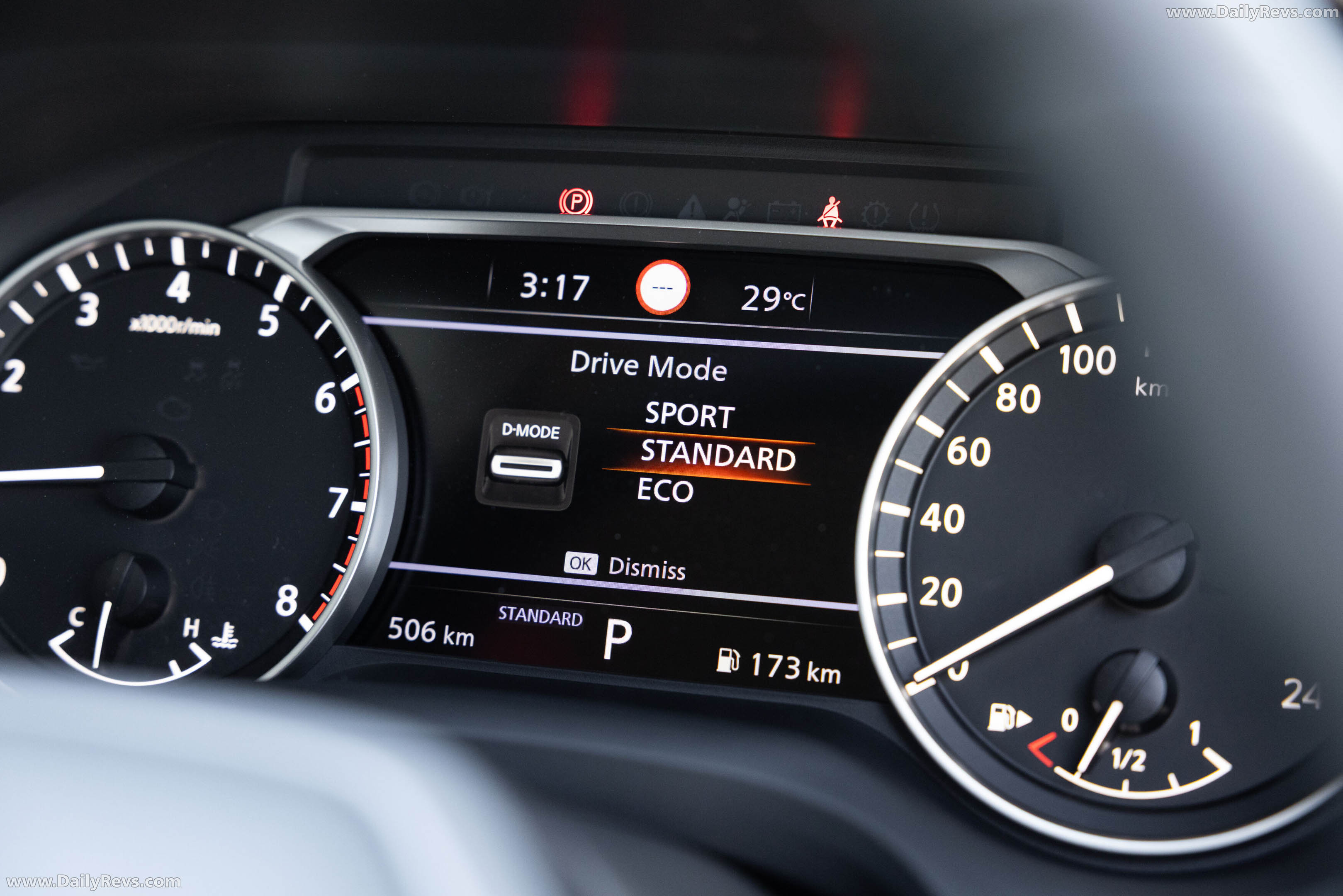 2026 Nissan X-Trail ST-L Interior