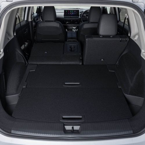 2026 Nissan X-Trail ST-L Interior