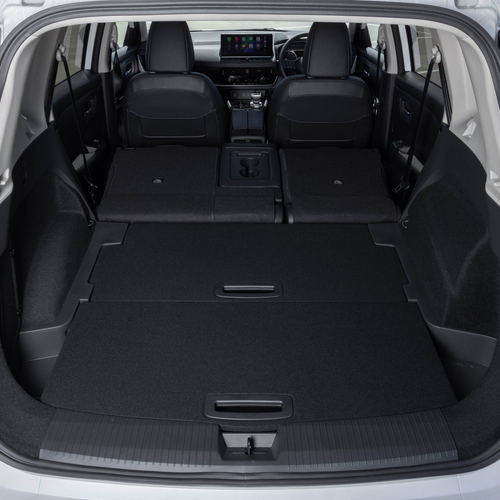 2026 Nissan X-Trail ST-L Interior