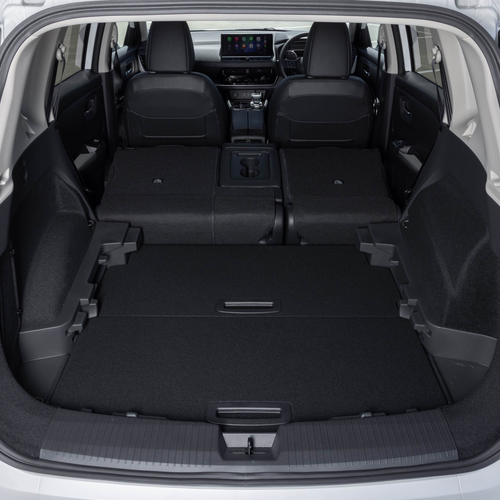 2026 Nissan X-Trail ST-L Interior