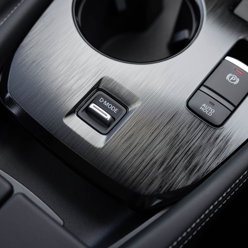2026 Nissan X-Trail ST-L Interior