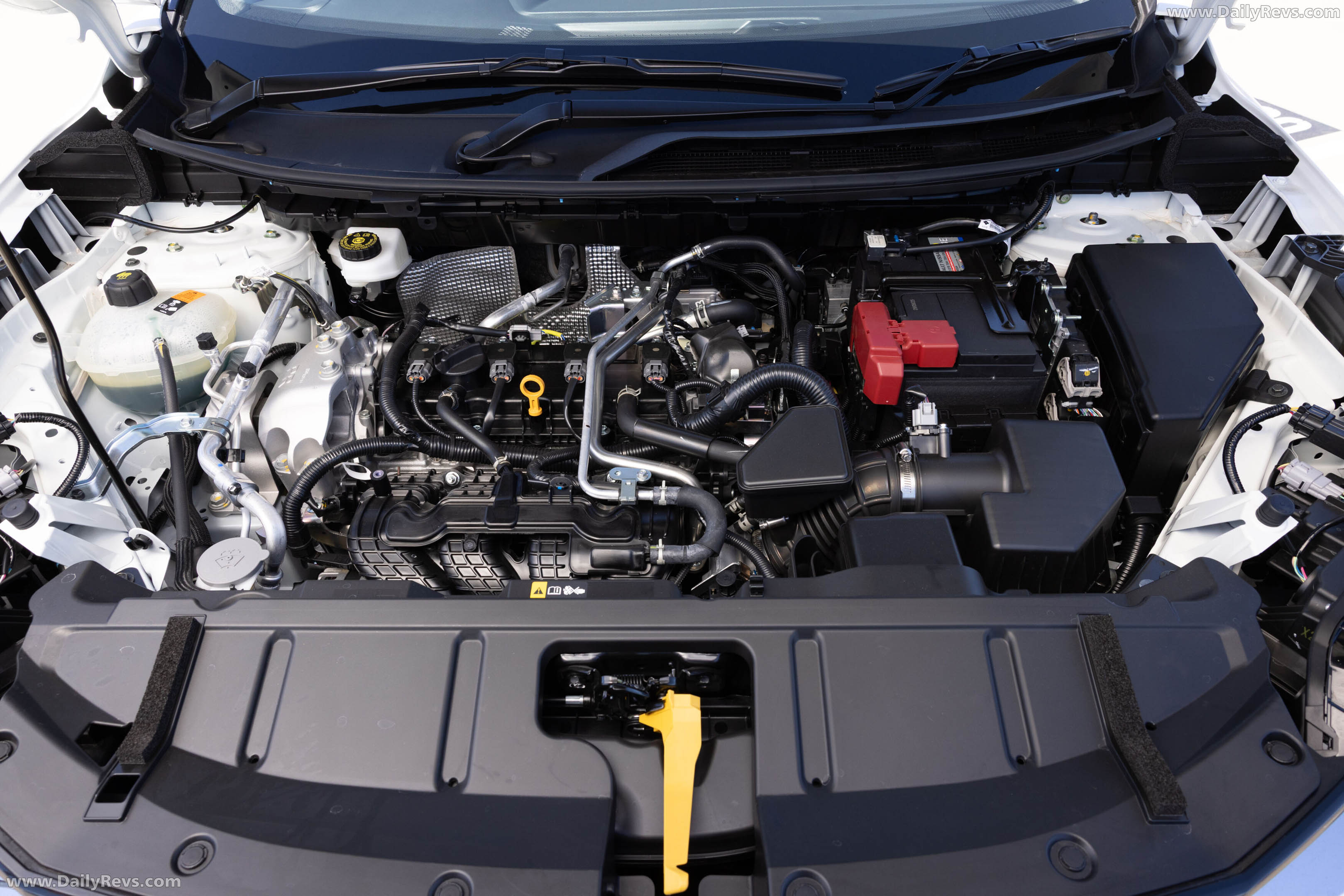 2026 Nissan X-Trail ST-L Engine