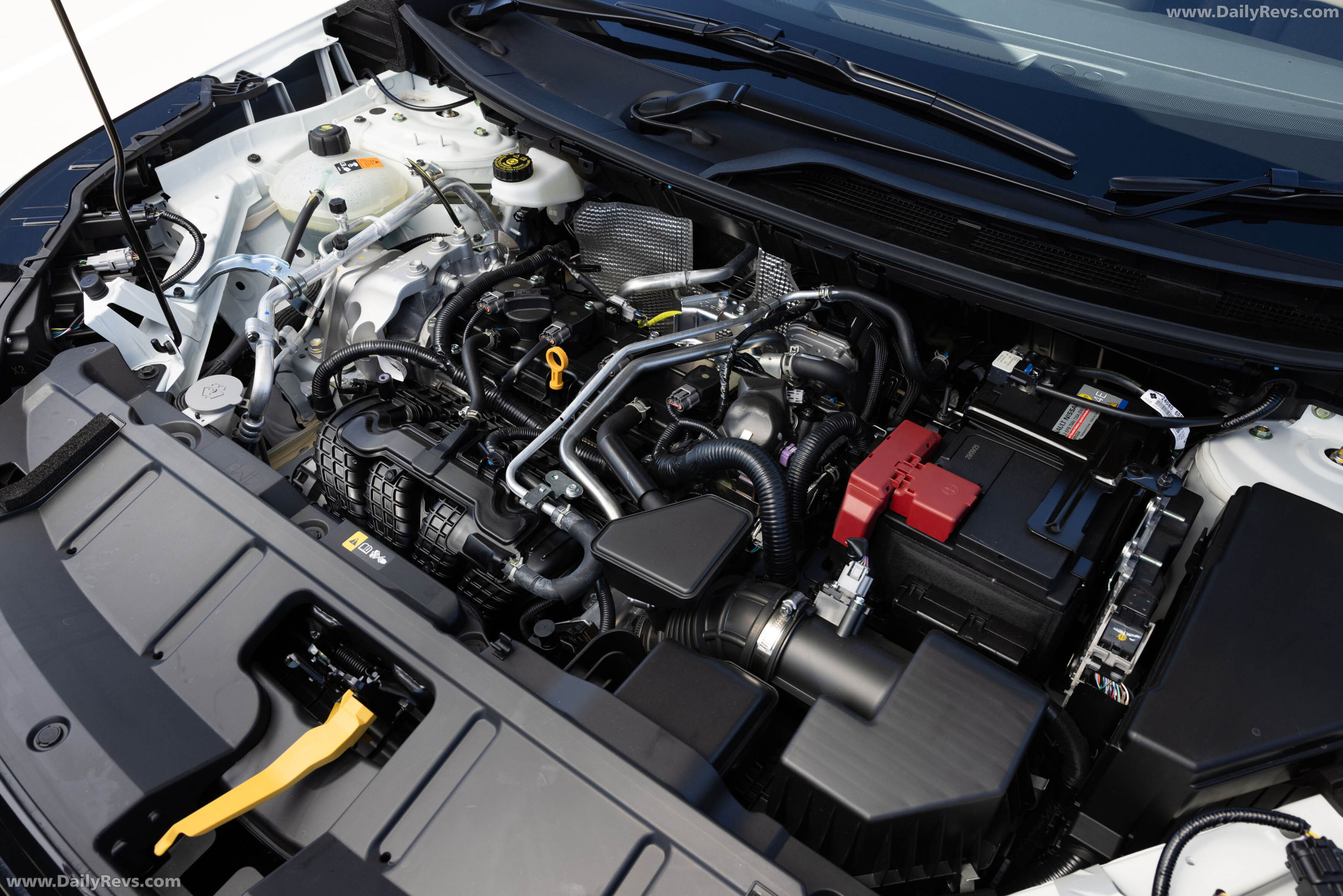 2026 Nissan X-Trail ST-L Engine