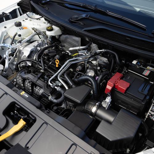 2026 Nissan X-Trail ST-L Engine