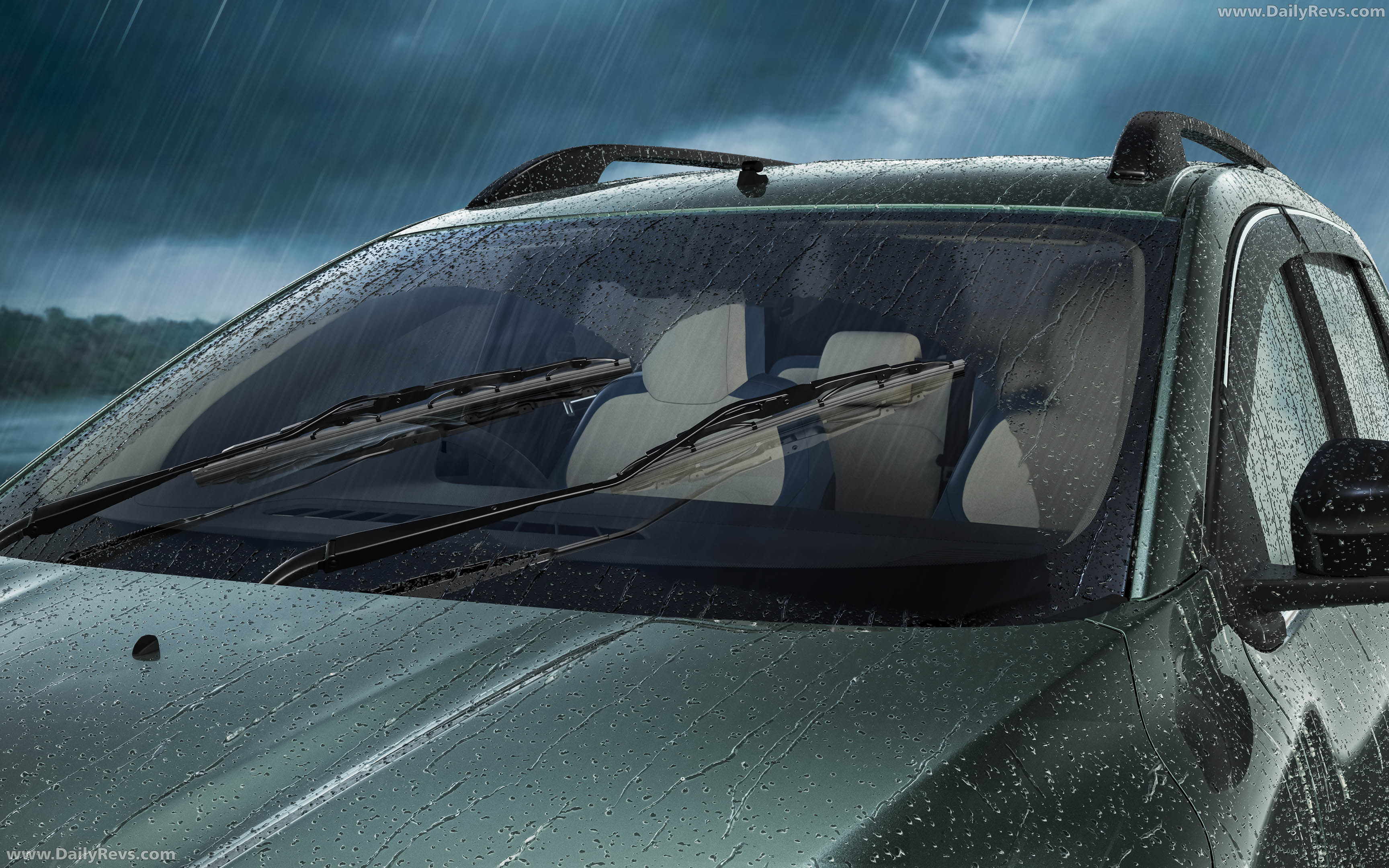 2027 Nissan Gravite Exterior