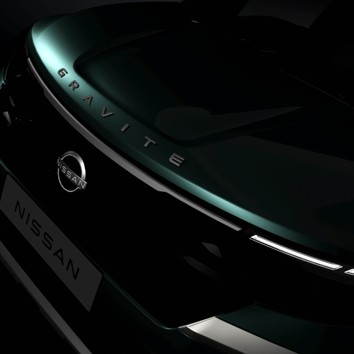 2027 Nissan Gravite Exterior