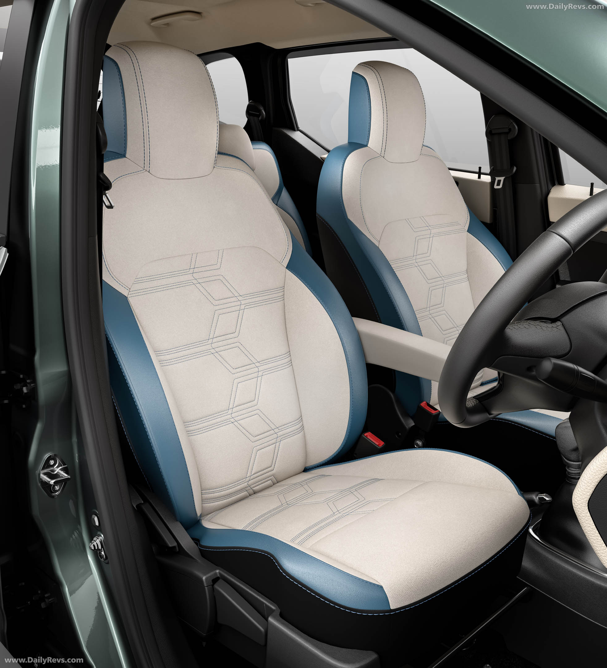 2027 Nissan Gravite Interior