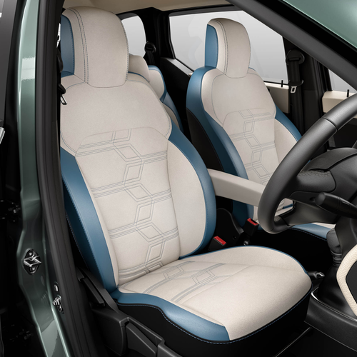 2027 Nissan Gravite Interior