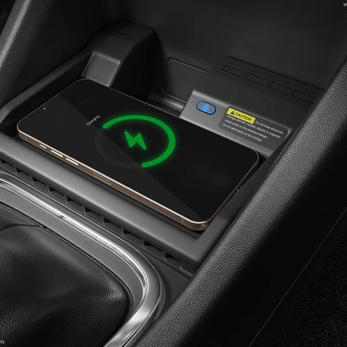 2027 Nissan Gravite Interior