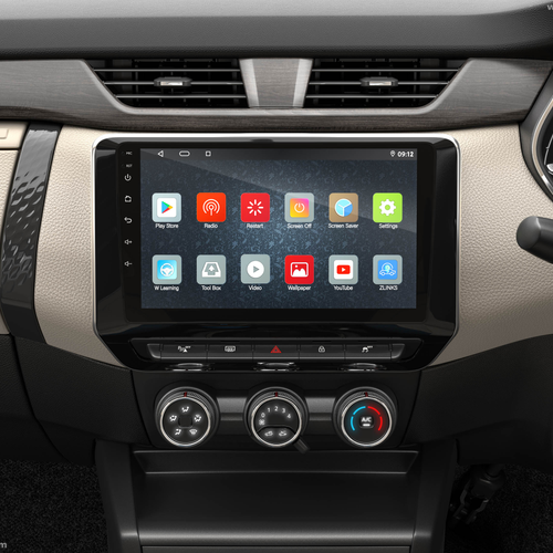 2027 Nissan Gravite Interior