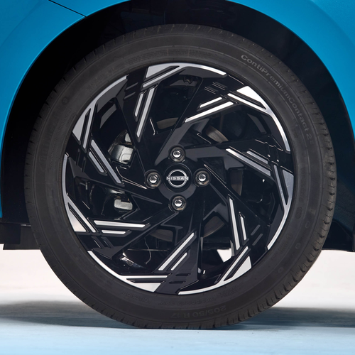 2026 Nissan Versa Exterior