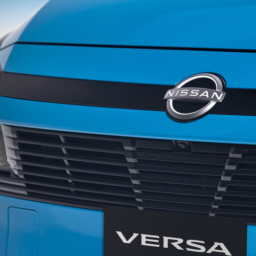 2026 Nissan Versa Exterior