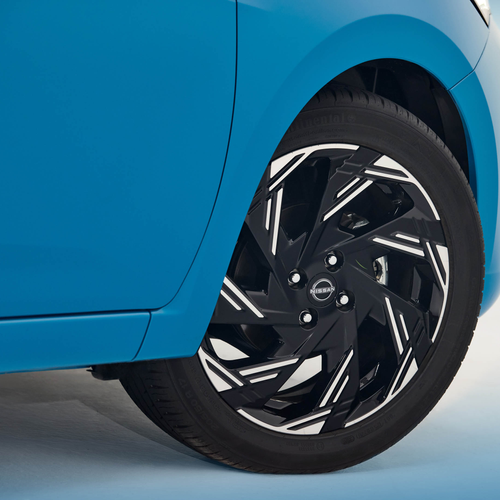 2026 Nissan Versa Exterior