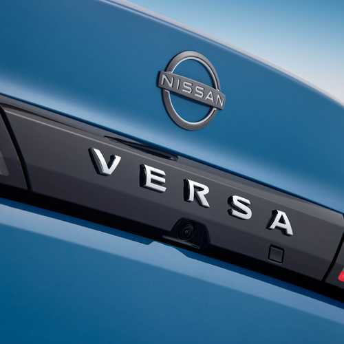 2026 Nissan Versa Exterior