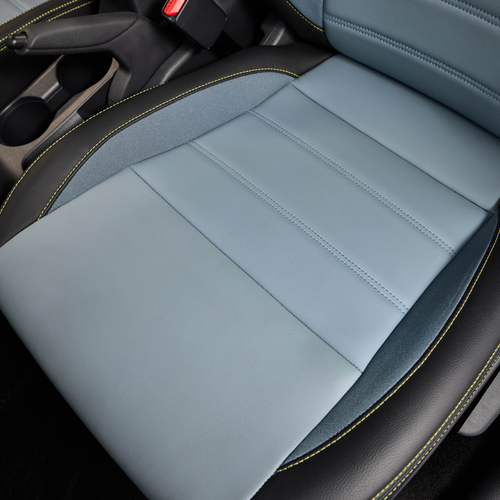 2026 Nissan Versa Interior