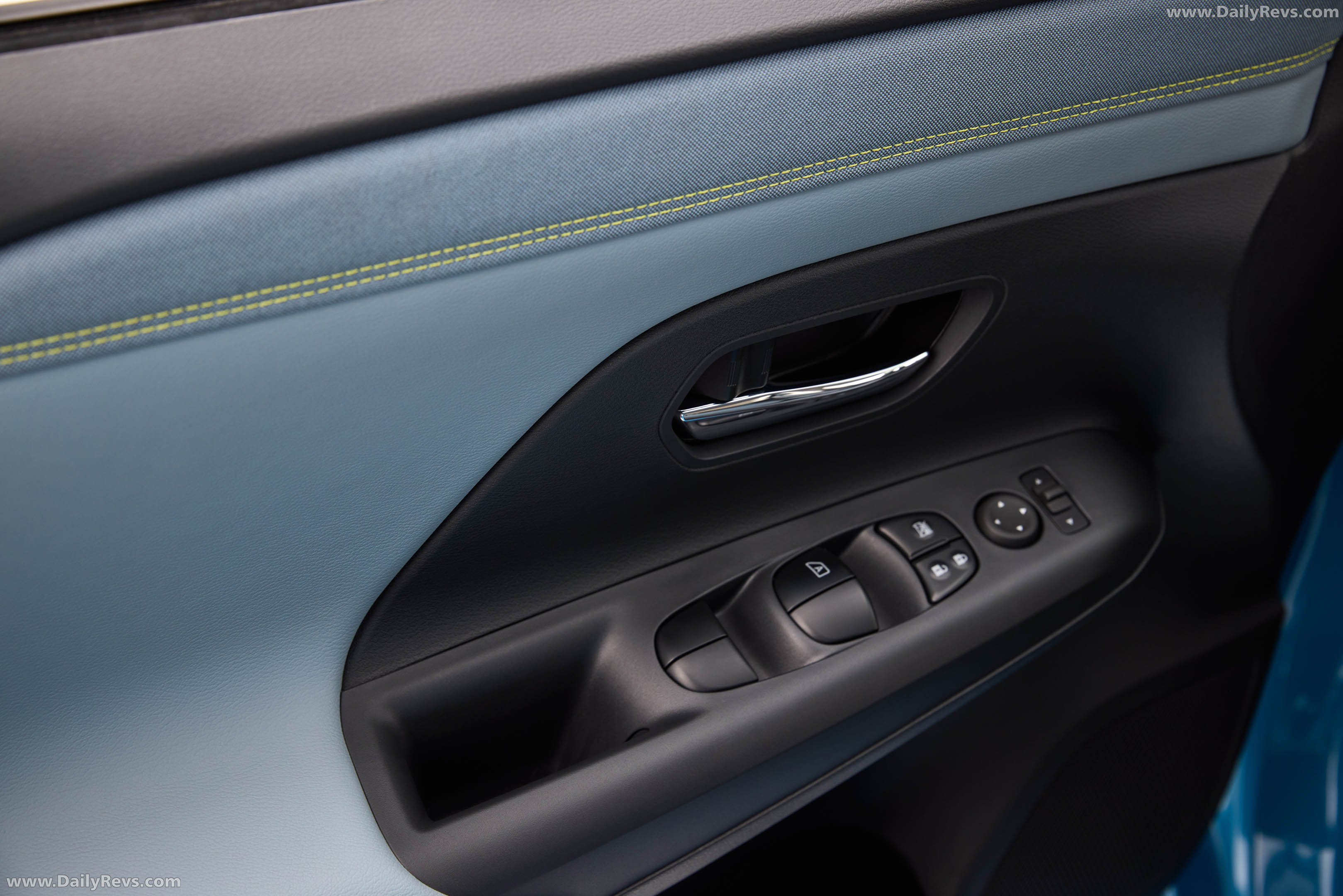 2026 Nissan Versa Interior
