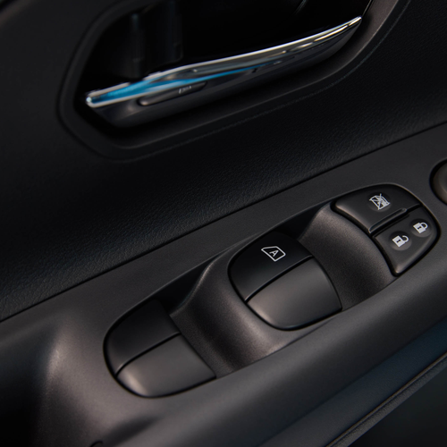 2026 Nissan Versa Interior