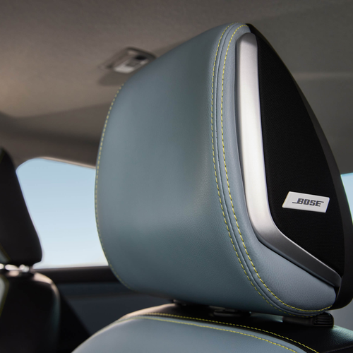 2026 Nissan Versa Interior